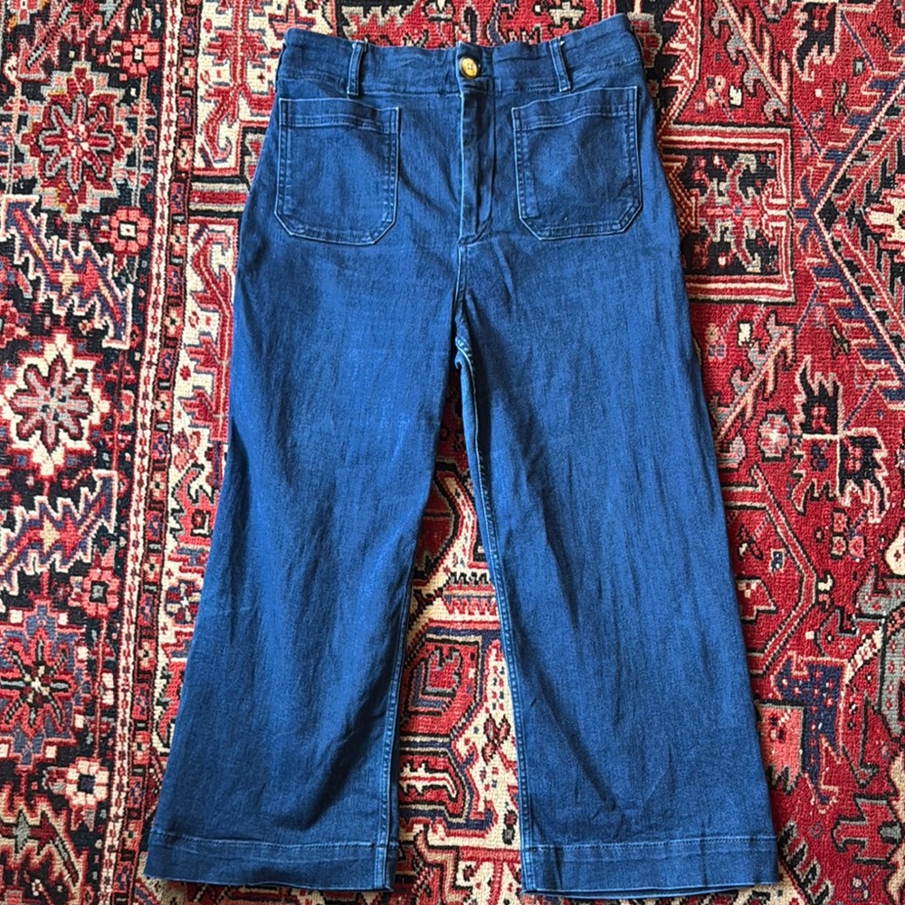 Anthropologie Maeve Colette jeans - size 31